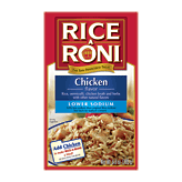 Rice-a-roni Rice & Vermicelli Chicken  Lower Sodium Full-Size Picture